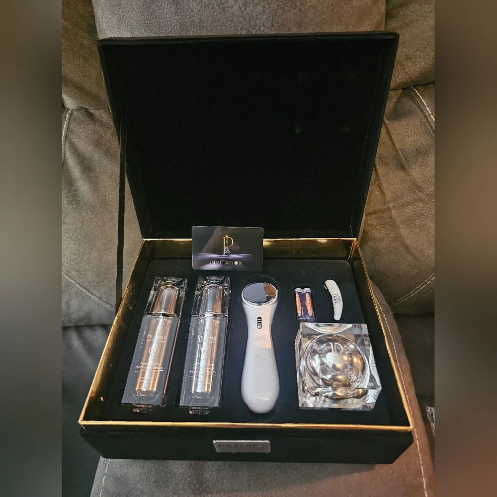 Age Defying 4-Step Collection -Predire Collection Set. New In Box - Picture 3 of 9